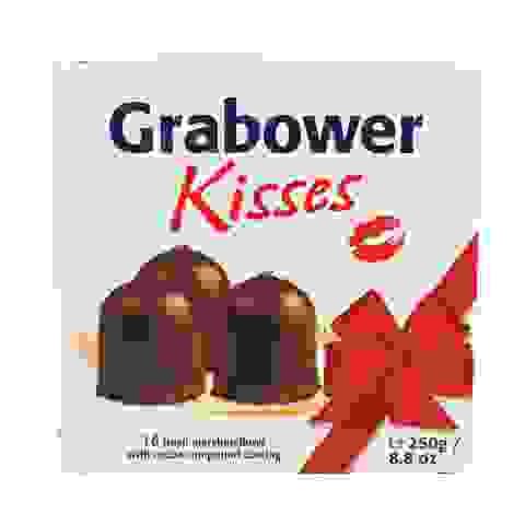 Suflė CHOCO KISSES, 250g