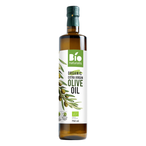 Oliiviõli Bionatural mahe 750ml