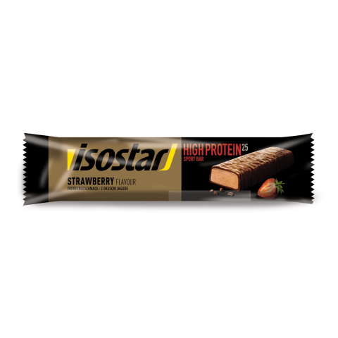 Baltym. batonėlis ISOSTAR HIGH PROTEIN 25,35g