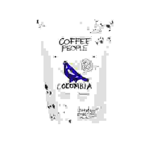 Kohvioad Colombia espresso 500g