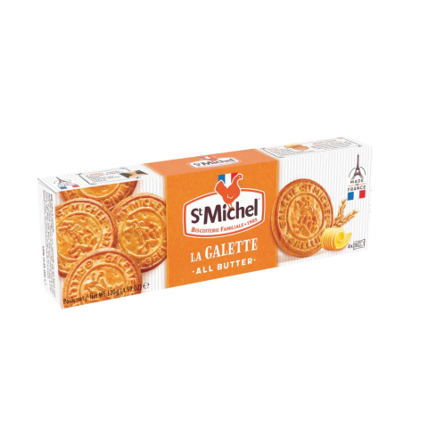 Tradic. prancūz. trapučiai ST. MICHEL, 130 g