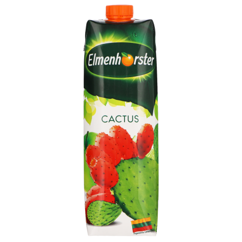 Kaktusų sulčių gėrimas ELMENHORSTER, 1 l