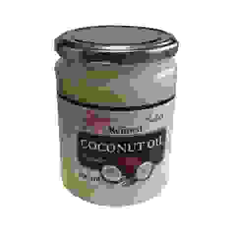 Rafin. bekvapis kokosų aliejus AUKSO, 500 ml
