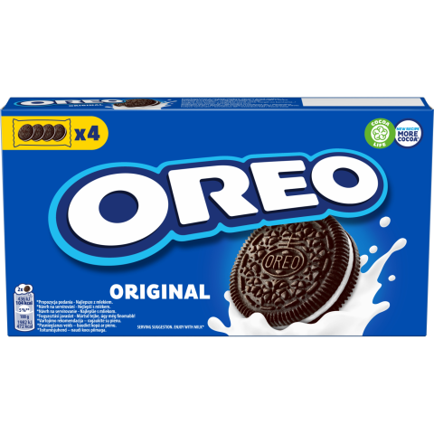 Sausainiai OREO, 176 g