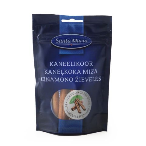 Cinamono žievelės SANTA MARIA, 22 g