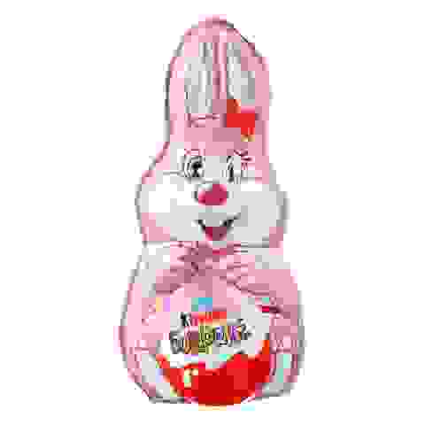 KINDER Velykų kiškis su siurprizu, 75g