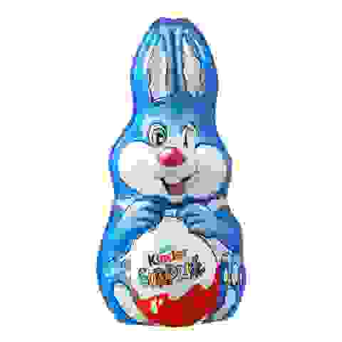 KINDER Velykų kiškis su siurprizu, 75g