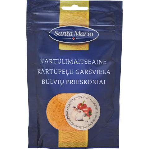 Bulvių prieskoniai SANTA MARIA, 100g