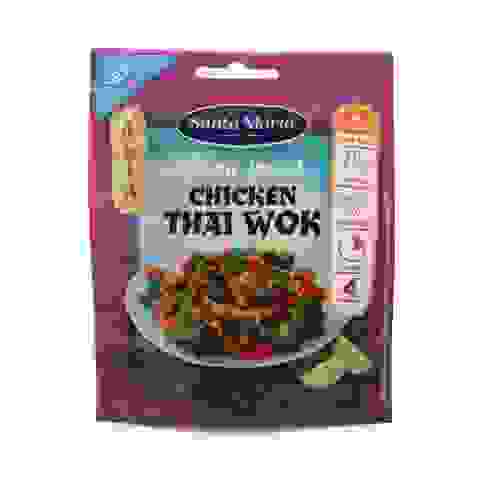 Maitseainesegu Chicken thai wok S.M. 30g