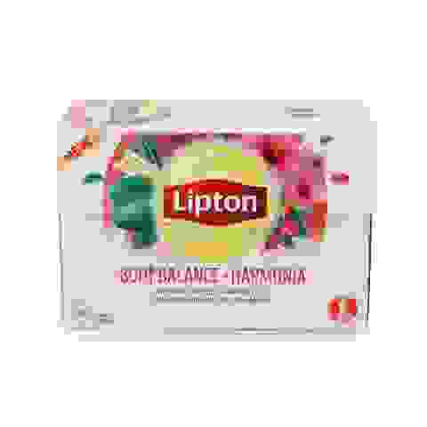 Tēja Lipton augļu body balance 20*1.8gr