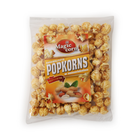 Kar.kuk.spragėsiai su ž.rieš.MAGIC CORN, 120g