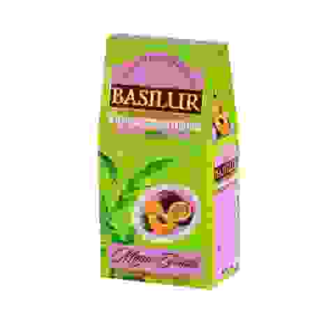 Tee roheline Magic Fruits Basilur 100g