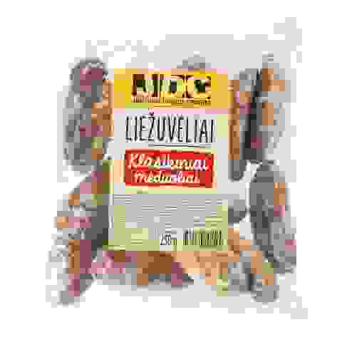 Meduoliai KLASIKINIAI LIEŽUVĖLIAI JDC, 250 g