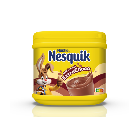 Kakao Nesquik Opti-Start Extra Choco 600g