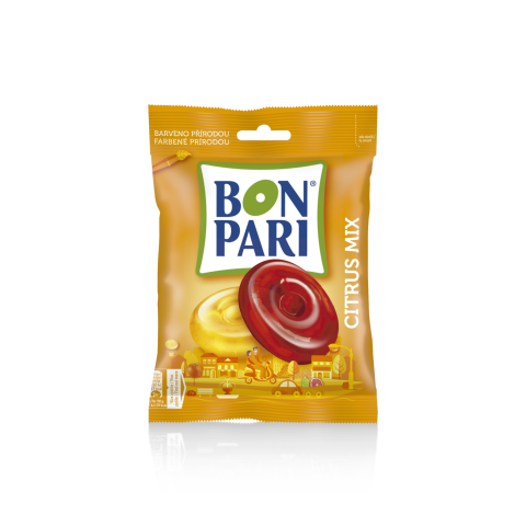 Ledinukai BON PARI CITRUS MIX, 90g