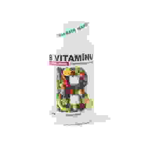 Uztura bagātinātājs B vitamīnu komplekss N30