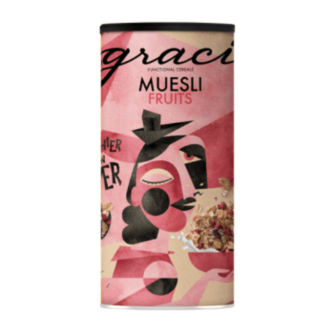 Müsli šokolaadi Graci 500g