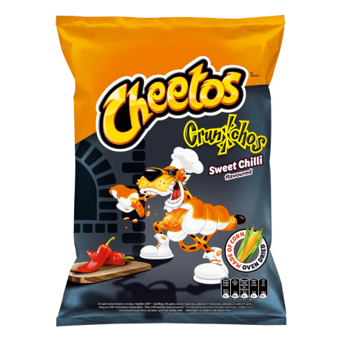 Saldž.aitr.papr.sk. užkandis CHEETOS, 165g