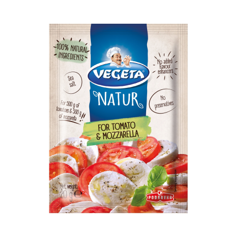 Garš.mais.Vegeta Natur tom.mocarel.salāt. 20g
