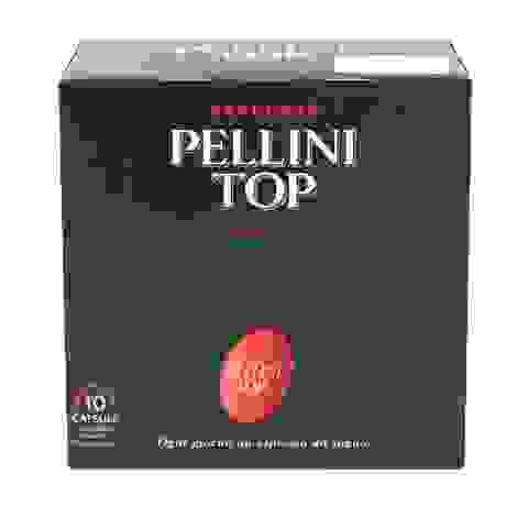 Kaf. kapsulas Pellini Top Dolce Gusto 10x7,5g