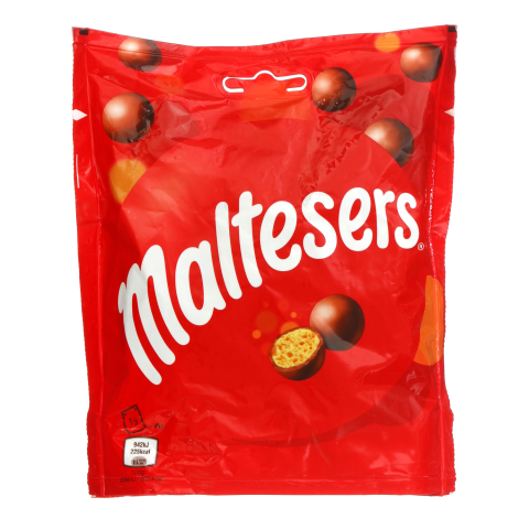 Šokolado gabalėliai MALTESERS, 135g