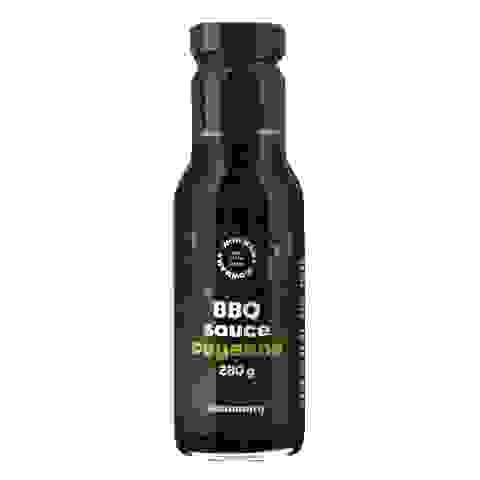 BBQ padažas su kajeno pipirais WOWMAMA, 280g