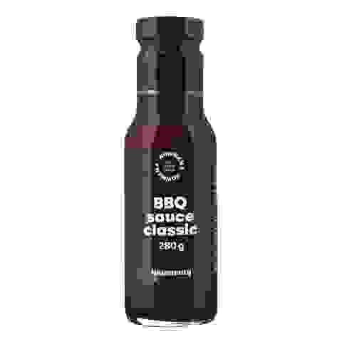 Klasikinio skonio BBQ padažas WOWMAMA, 280g