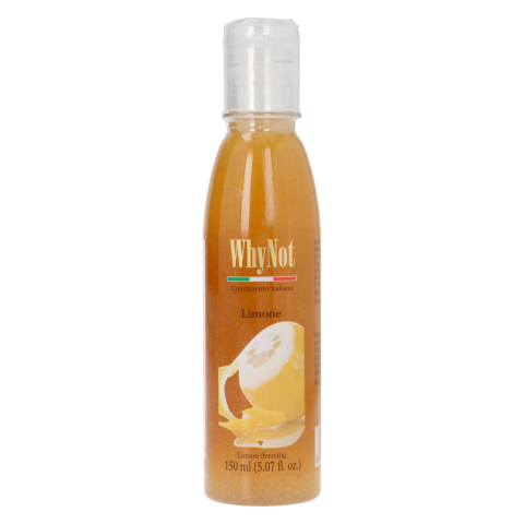 Citrinų skonio actas WHY NOT, 150 ml