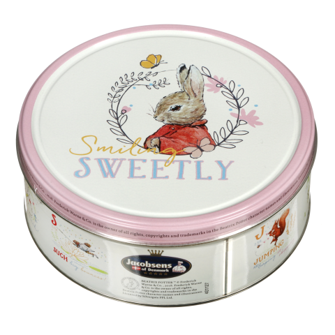 Sviest. saus. JACOBSEN PETER RABBIT, 150 g