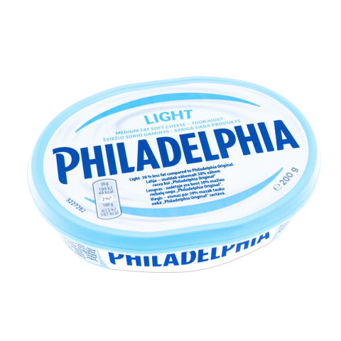Toorjuust Light Philadelphia 200g