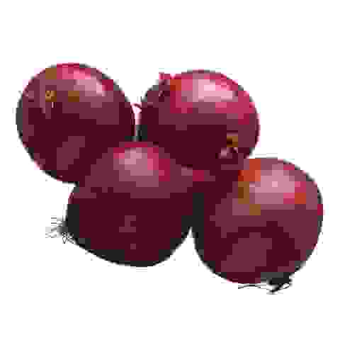 Raudonieji svogūnai, 1 kg