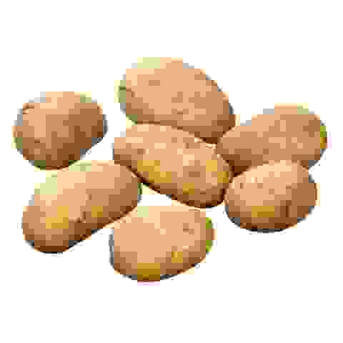 Šviežios bulvės SPUNTA,40-60 mm,1 kl.,kg