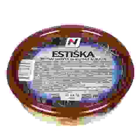 ESTIŠKA silkių filė aliejuje NORVELITA, 210 g