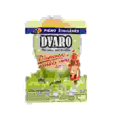 Džiovintas DVARO varškės sūris, 20 %, 1 kg