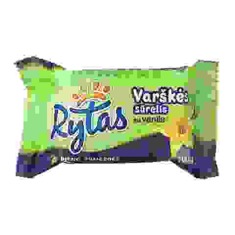 Varškės sūrelis su vanil. RYTAS, 7,5 %, 100 g