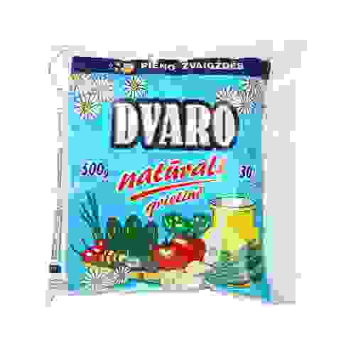 DVARO grietinė, 30 % rieb., 500 g