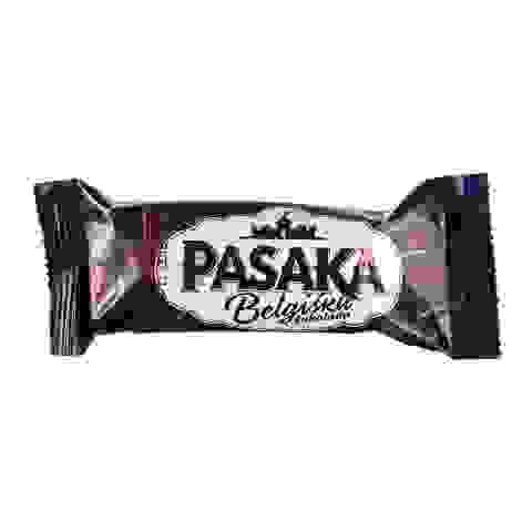 Varšk. sūrelis su šok. gab. PASAKA, 21 %, 45g