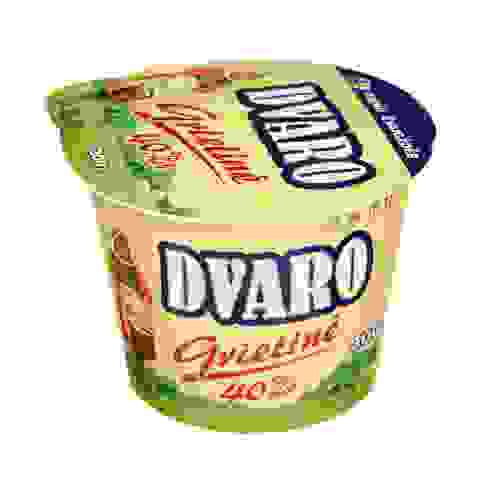 DVARO grietinė, 40 % rieb., 200 g