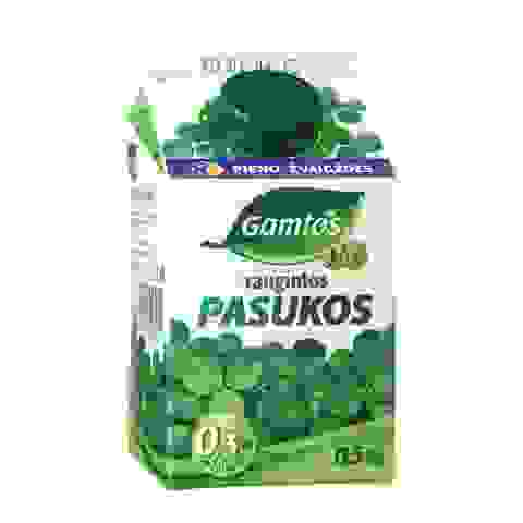 GAMTOS raugintos pasukos, 0,3 % rieb., 0,5 kg