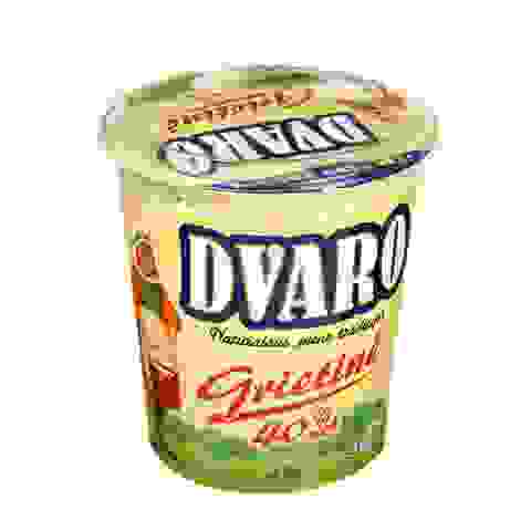 DVARO grietinė, 40 % rieb., 380 g