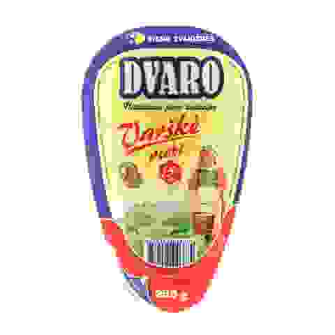 Riebi DVARO varškė, 15 % rieb., 250 g