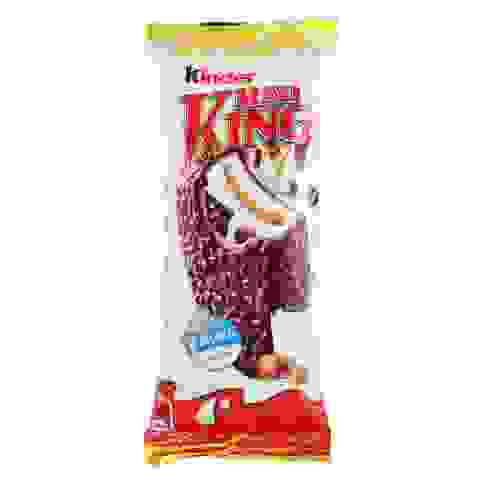 Batonėlis su pienu KINDER MAXI KING, 35 g