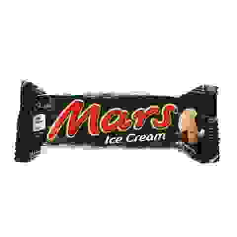 Jäätisebatoon Mars 41,8g/51ml