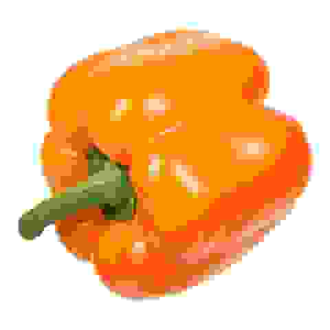 Oranžin. saldžiosios paprikos (80+mm),1kl,1kg