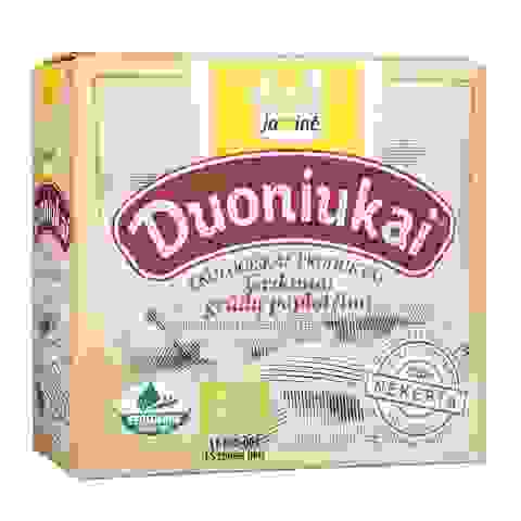 Ekologiški grikiniai duoniukai JAVINĖ, 80g