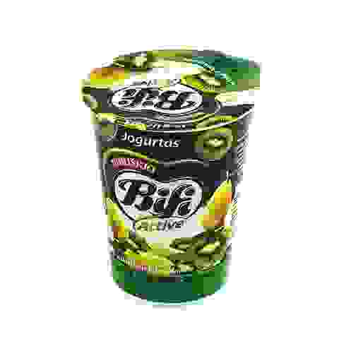 Jogurtas su kiv. ir kr. BIFI ACTIVE, 2%, 360g