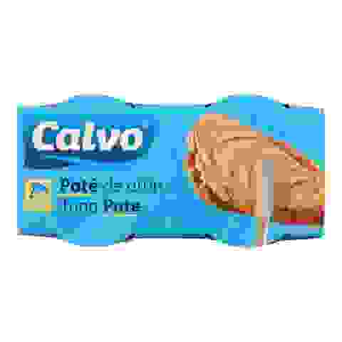 Tuno paštetas CALVO, 150 g