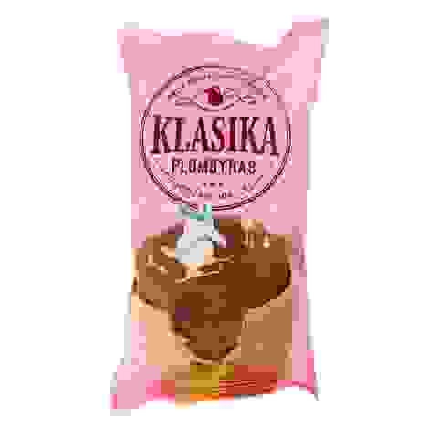 Šokoladinis plombyras KLASIKA, 120 ml / 65 g