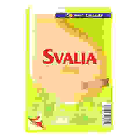 Pjaust. ferm. sūris SVALIA, 45 % rieb., 150 g