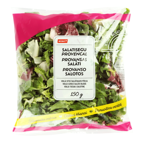 Salotų mišinys PROVANSO RIMI, 150 g